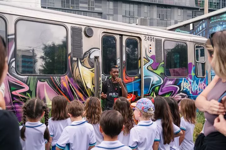 Miami: Wynwood Walls "Inside the Walls" Official Tour