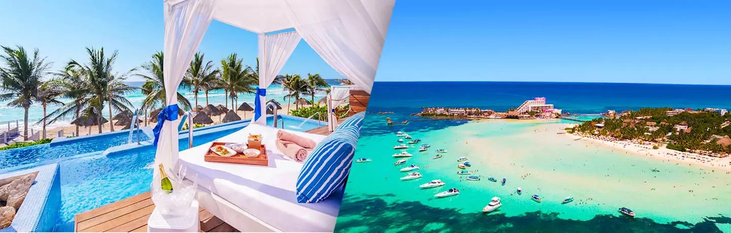 ✈ MESSICO | Cancún - Oh Cancun The Urban Oasis & Isla Mujeres Inclu...