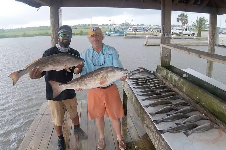 New Orleans Fishing Charter - Primary Image