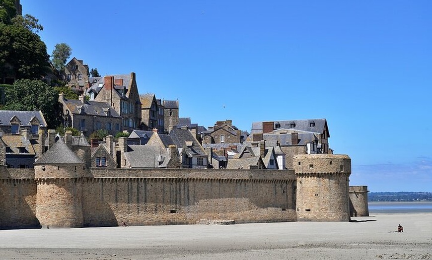 Image 24: Voyages guidés d'une journée au Mont Saint Michel au départ de Pari...