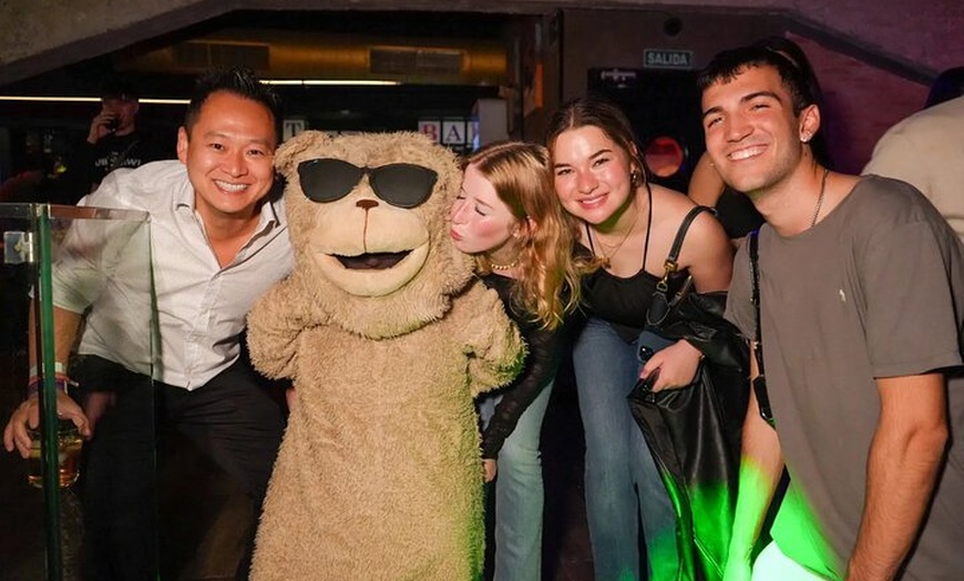 Image 4: Pub Crawl Valencia por Mad Party Crew