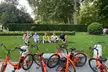 Recorrido guiado en bicicleta por Madrid: Plaza Mayor, Parque del Retiro y más - Second Medium