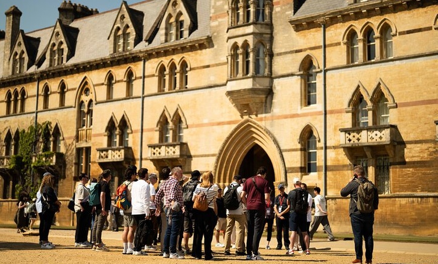 Image 7: Oxford University Walking Tour by Alumni™ & Optional New College
