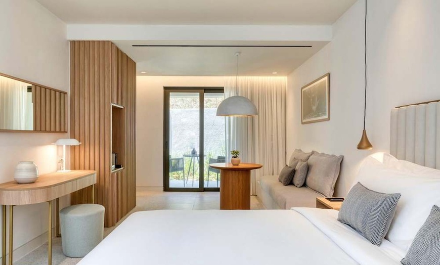 Image 156: ✈ CORFOU | Moraitika - Domes Miramare A luxury Collection Resort 5*...