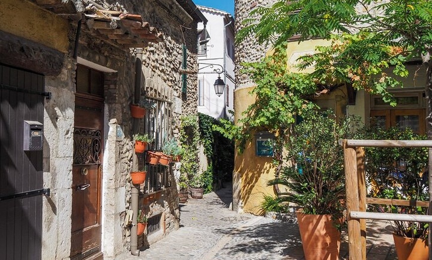 Image 9: Visite privée de 3 heures à Juan-les-Pins et Cagnes-sur-Mer