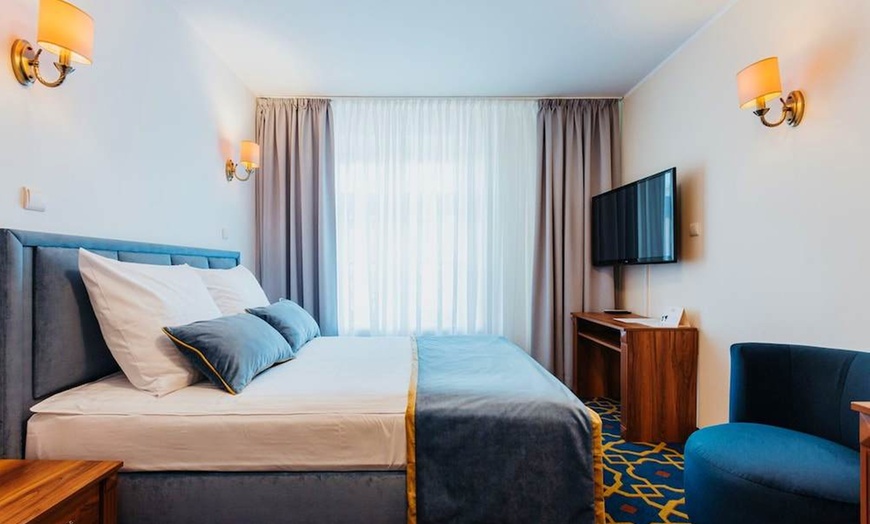 Image 1: ✈ POLEN | Krakau - Hotel Jan 3*, 4 nachten - Stadscentrum