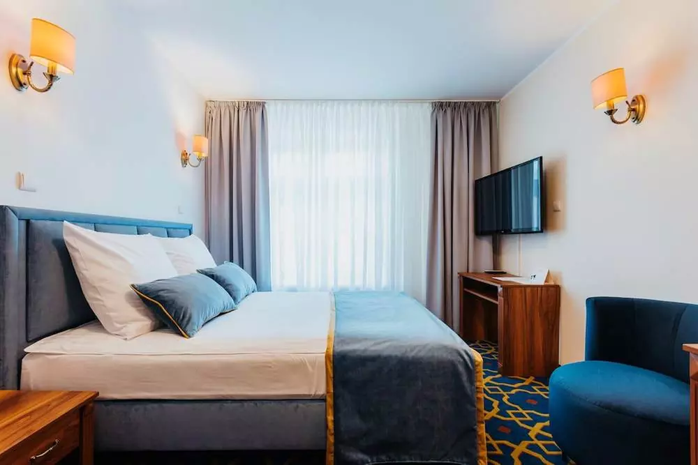 ✈ POLEN | Krakau - Hotel Jan 3*, 2 nachten - Stadscentrum