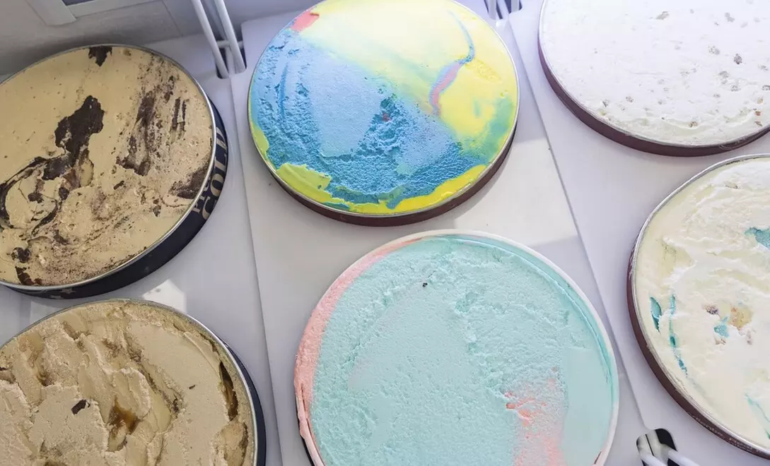 $10 For $20 Worth Of Cookies & Ice Cream - Second Medium