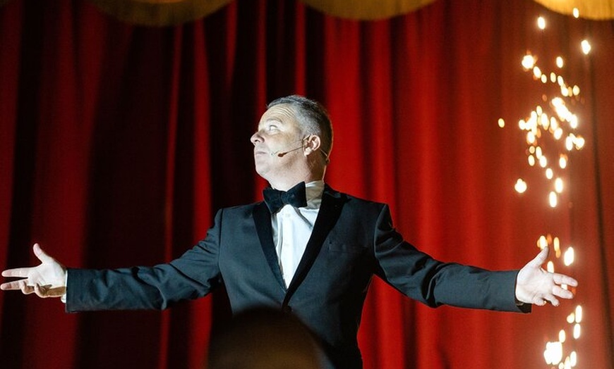 Image 5: Show de Magia Casa de la Ilusión con Bebidas