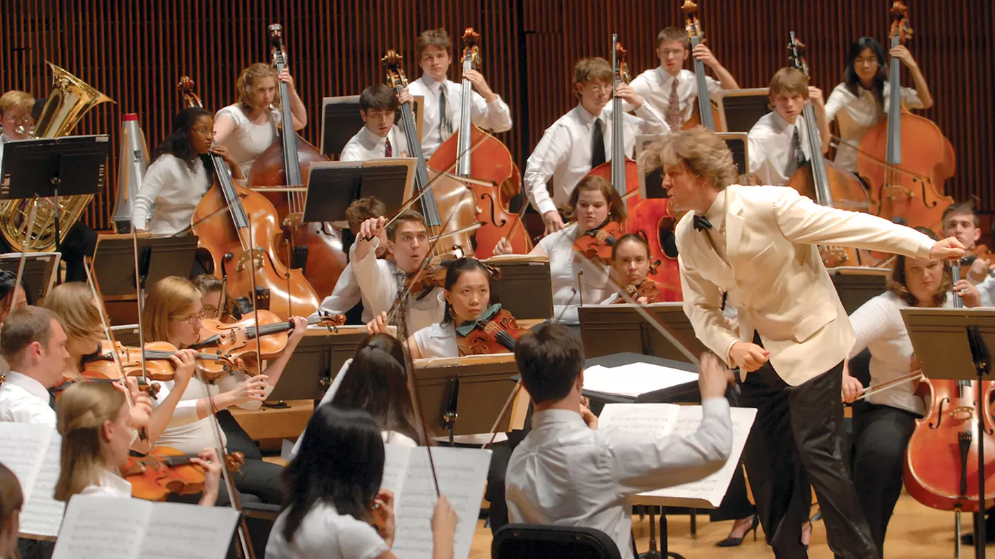National Festival Orchestra: Mahler's "Titan" - Primary Image