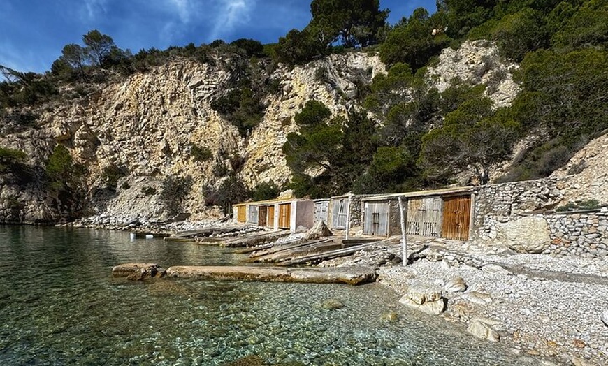 Image 13: Ibiza - Secret Spots Tour en 4X4 en Land Rover Defender