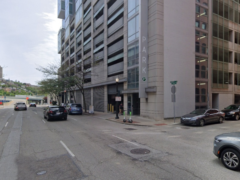 Parking at Seven and Broadway Garage