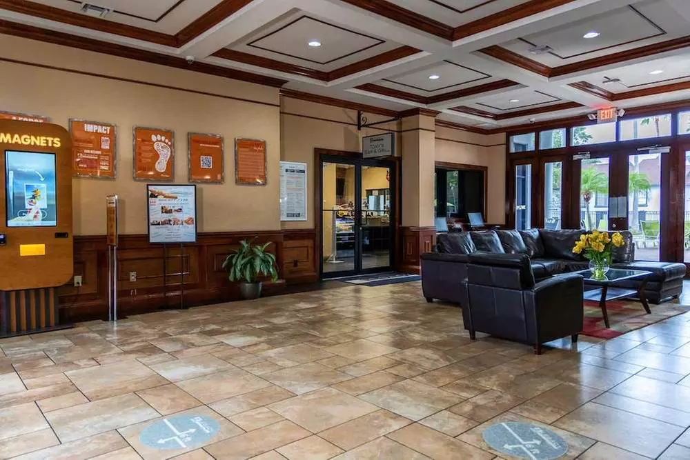 ✈ FLORIDA | Kissimmee - Legacy Vacation Club Orlando 3*, 4 nachten ...