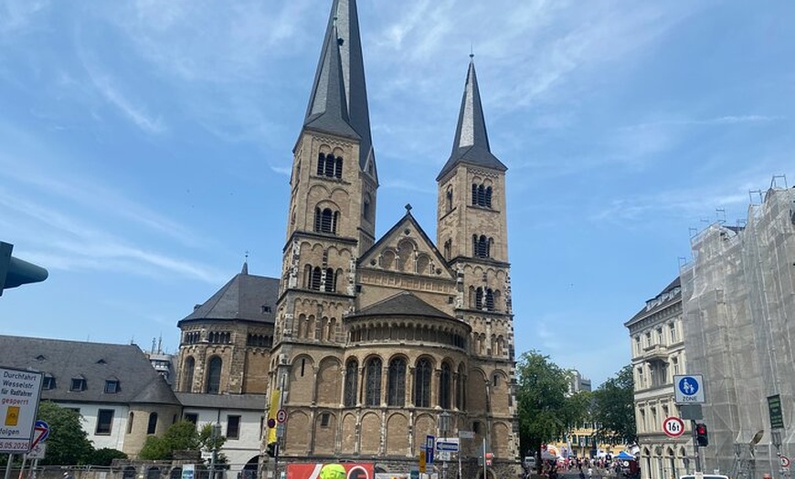 Image 3: Entfliehen Sie der Stadt Bonn Stadtspaziergang mit Rätseln