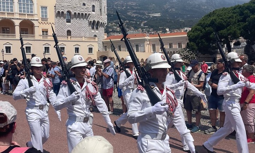 Image 30: Monaco-Monte Carlo-Eze-La Turbie- Excursion privée d'une journée