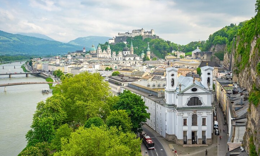 Image 7: Salzburg & Naturwunder: Eine private Tagestour ab München