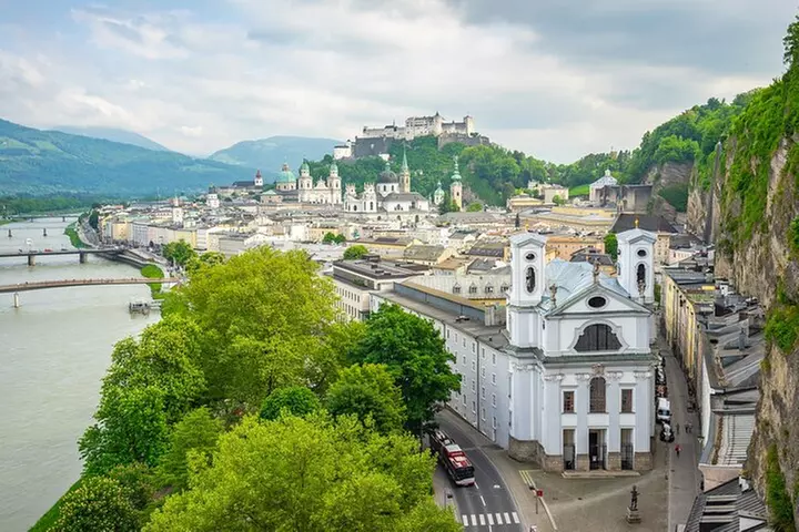 Salzburg & Naturwunder: Eine private Tagestour ab München - Image 7