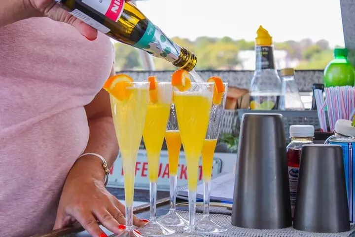 Plymouth Harbor Party Cruise
