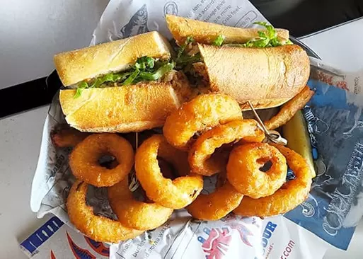 5% Cash Back at Crab du Jour - Overbrook Plaza