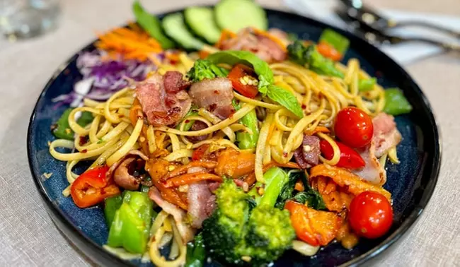 $15 For $30 Worth Of Casual Thai Dining
