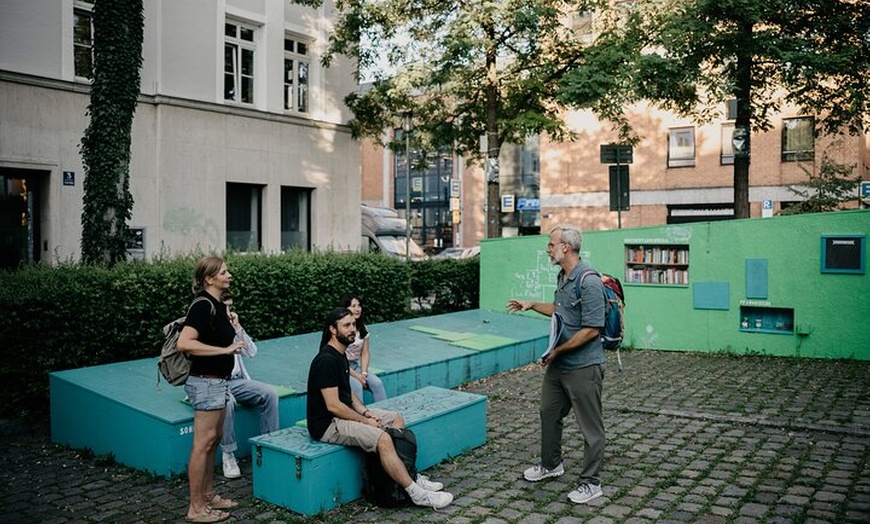 Image 10: München Your Way : Private Tour mit Architekt & Fortgeschrittener