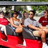 Image 8: Washington Private Pride Ride: LGBTQIA+ History by Electric Cart