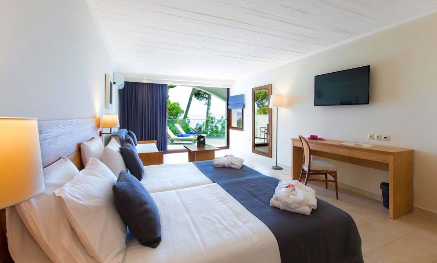 Image 20: ✈ CORFOU | Ville de Corfou - Corfu Holiday Palace Hotel 5*, 3 nuit ...