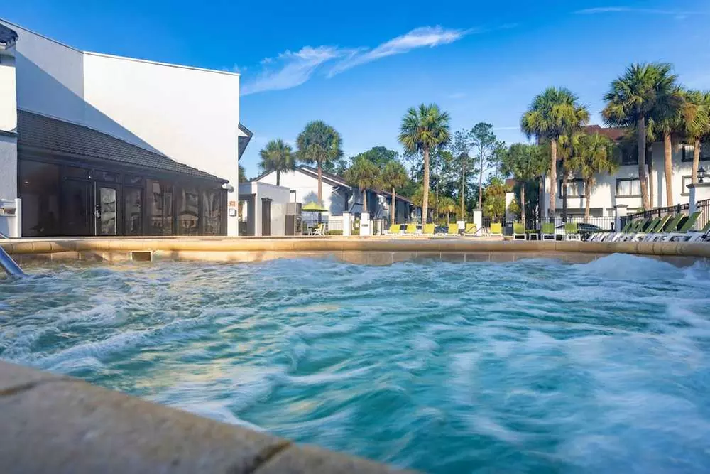 ✈ FLORIDA | Kissimmee - Legacy Vacation Club Orlando 3*, 4 nachten ...