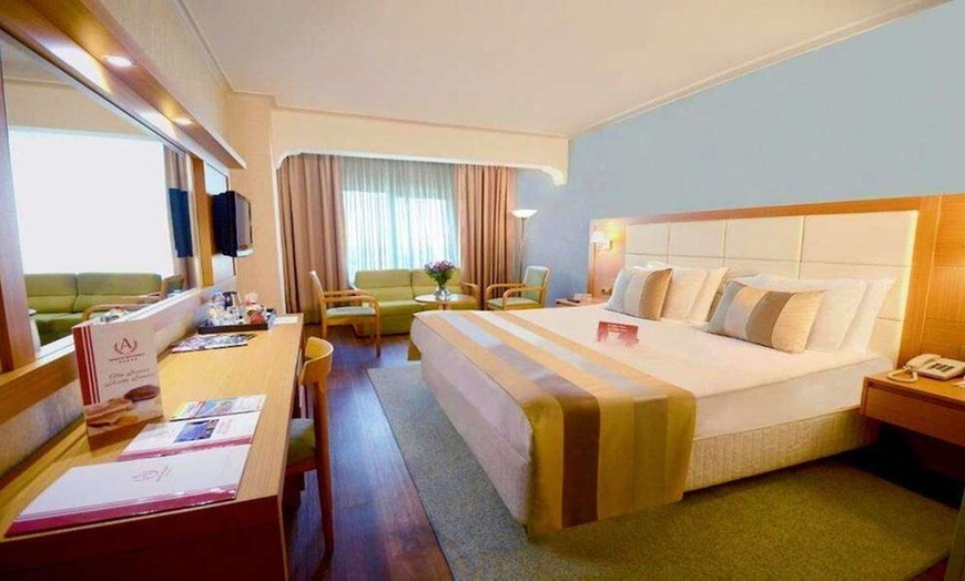 Image 6: ✈ TURQUIE | Istanbul - Akgün Istanbul 5*, 2 nuit - City break