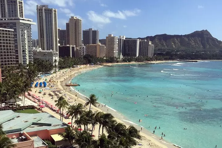 Creative Soul Scavenger Hunt of Waikiki Oahu