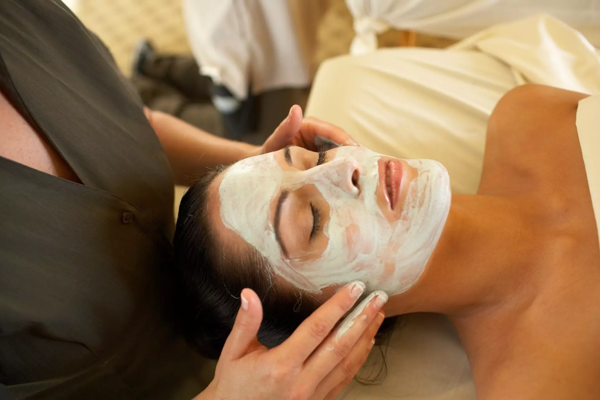 $99 For A Red Carpet Exfoliating Facial W/ Upper Body Massage (Reg. $199) - Second Medium
