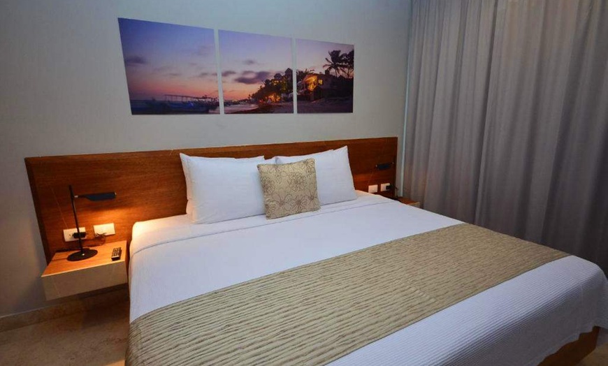 Image 4: ✈ MEXIQUE | Playa del Carmen - Hotelito del Mar avec Soirée au Coco...