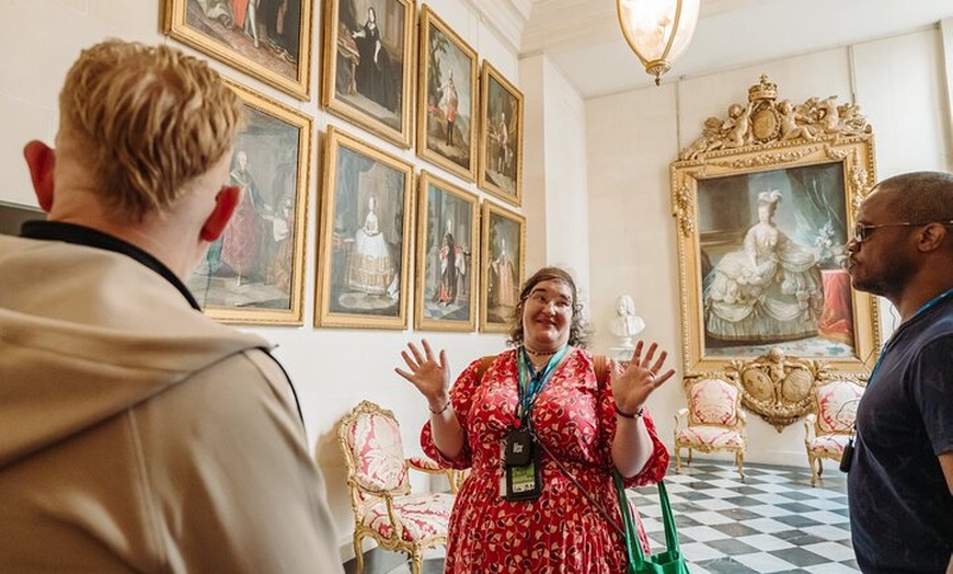 Image 8: Visite VIP Versailles avec Kings Private Apartments