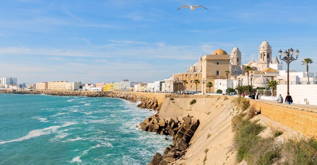 Tour privado por la bahía de Cádiz