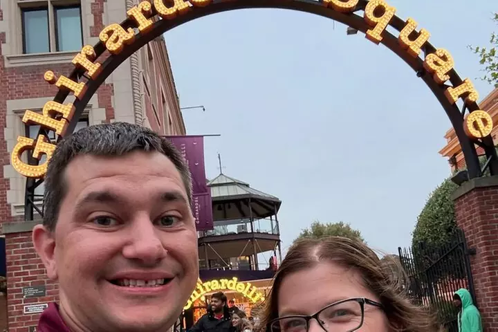 Private Luxury Car Tour in San Francisco Hotel Kabuki