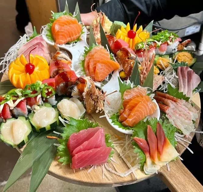 $25 For $50 Worth Of Japanese Cuisine