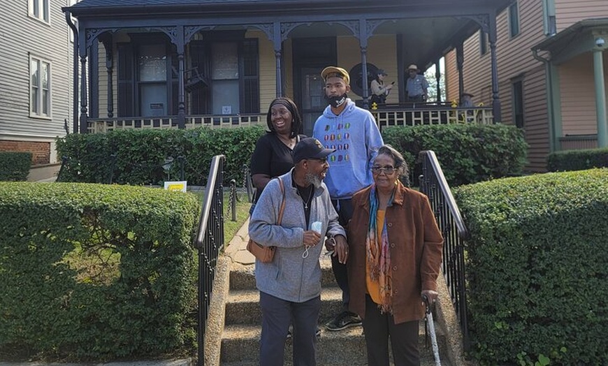 Image 21: Atlanta Slave Trade & African American culture tour