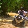 Image 23: ATV Ziplines Aquazip and Bungee Adventure at Cenote
