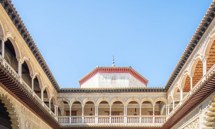 Image 14: Visita guiada privada al Alcázar y la Catedral de Sevilla