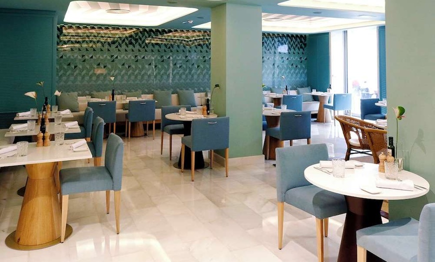 Image 12: ✈ COSTA BLANCA | Alicante - Hotel Hospes Amerigo 5*, 3 nights - Gym