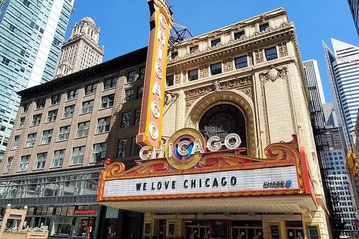 Luxury Minibus Chicago City Tour