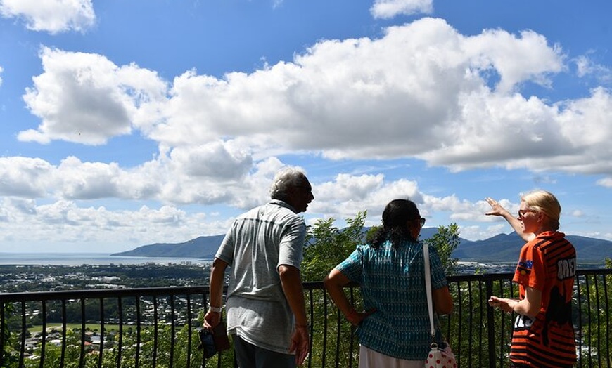 Image 9: Explorer Tour by Cairns Waterfalls