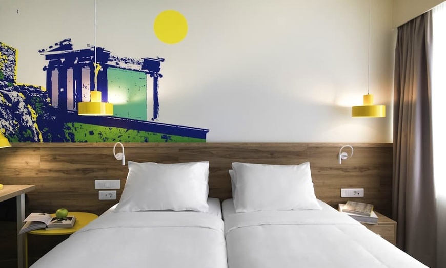 Image 14: ✈ ATHENS AND SURROUNDING AREA | Athens - Ibis Styles Athens Routes ...