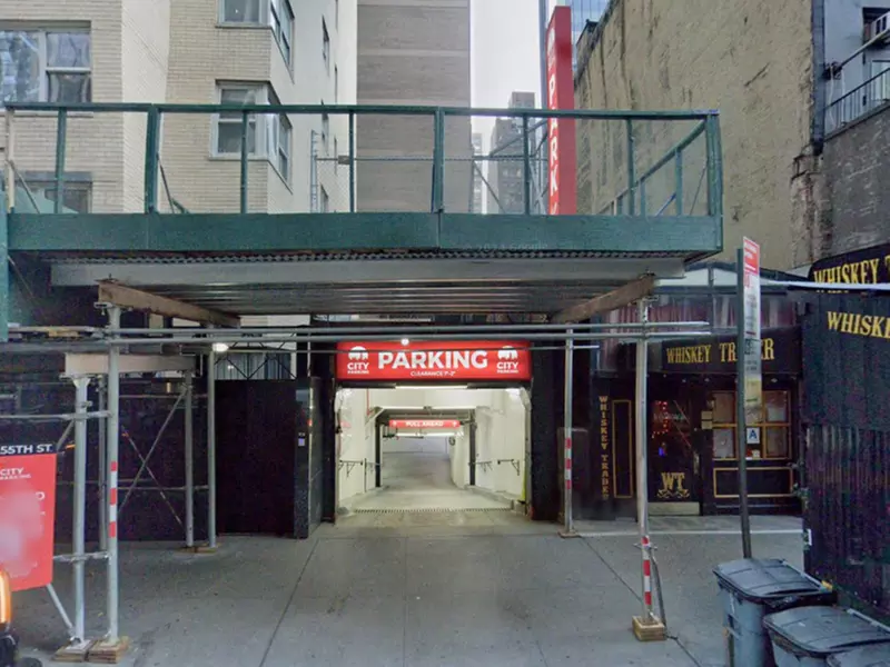 Parking at City Parking - 77 West 55th Street Garage LLC