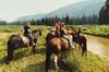 Guided Horseback Trail Rides