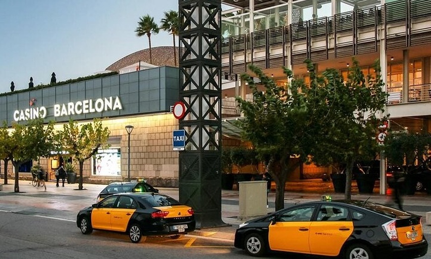 Image 4: Taxi Privado en Barcelona 24 7