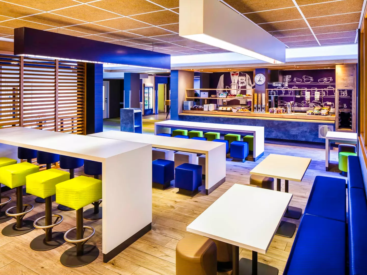 ✈ ROYAUME-UNI | Londres - Ibis Budget London Whitechapel avec Harry...