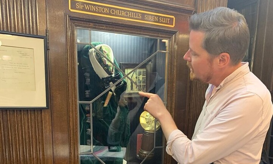 Image 22: Winston Churchill's London and The Churchill War Rooms - A Private ...