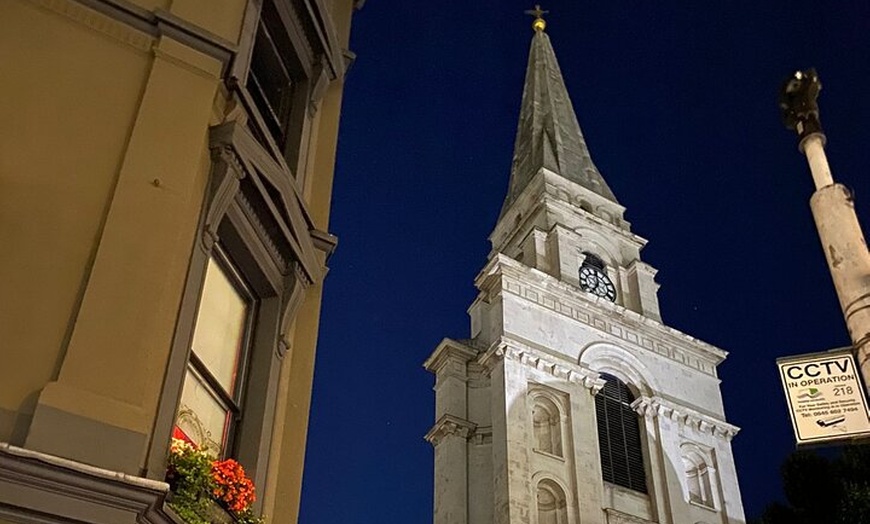 Image 3: Jack the Ripper Tour by Russell Edwards