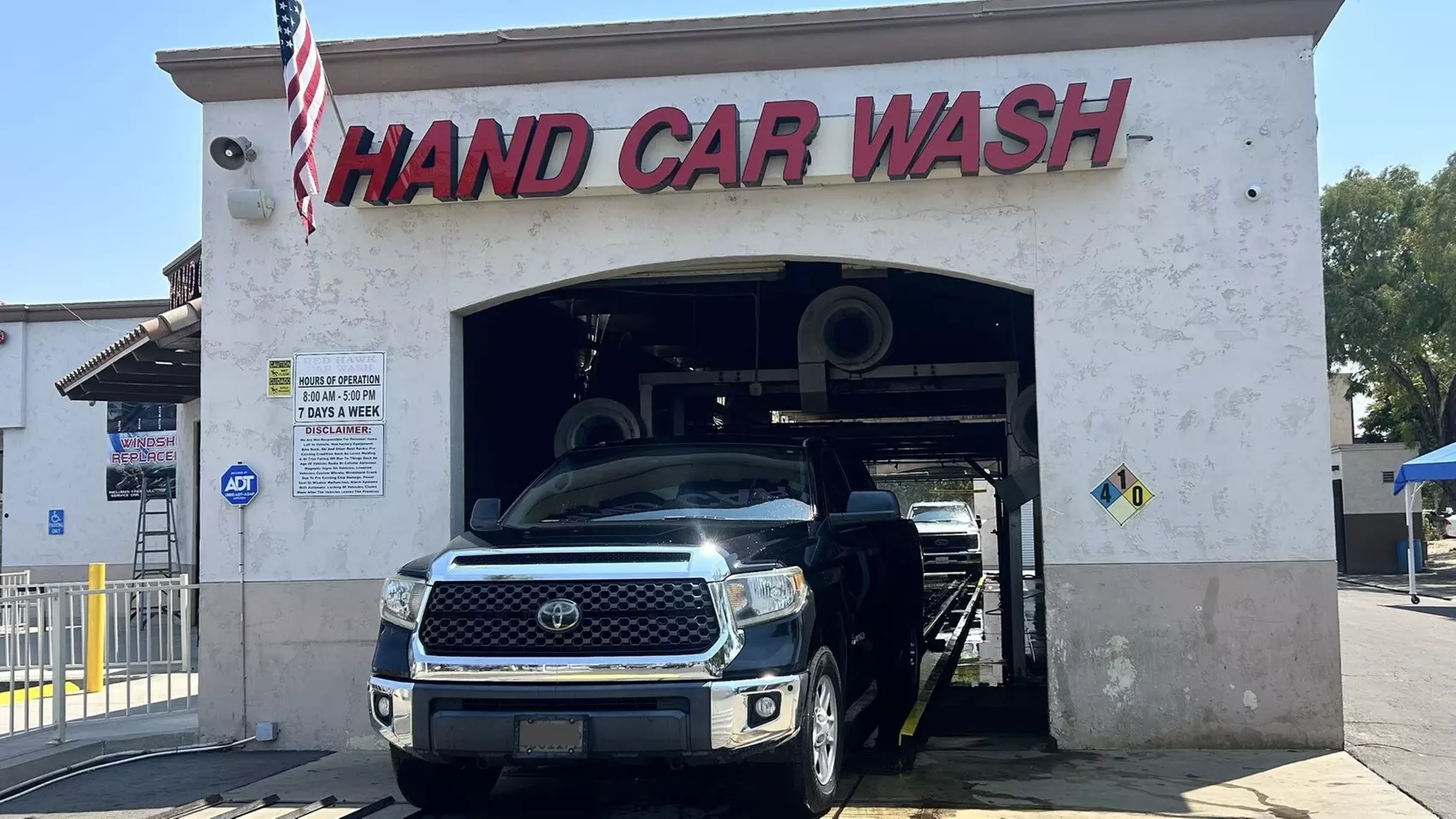 $17.50 For An Interior & Exterior Platinum Car Wash (Reg. $34.99)